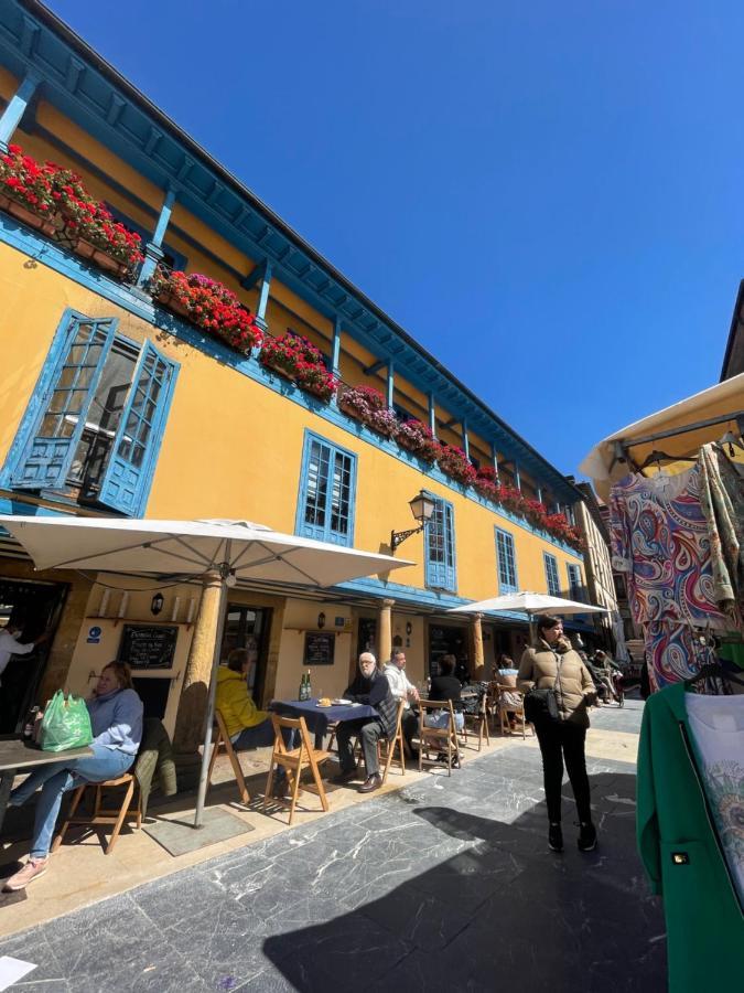 Loft En El Mercado Del Fontan اوفيدو المظهر الخارجي الصورة