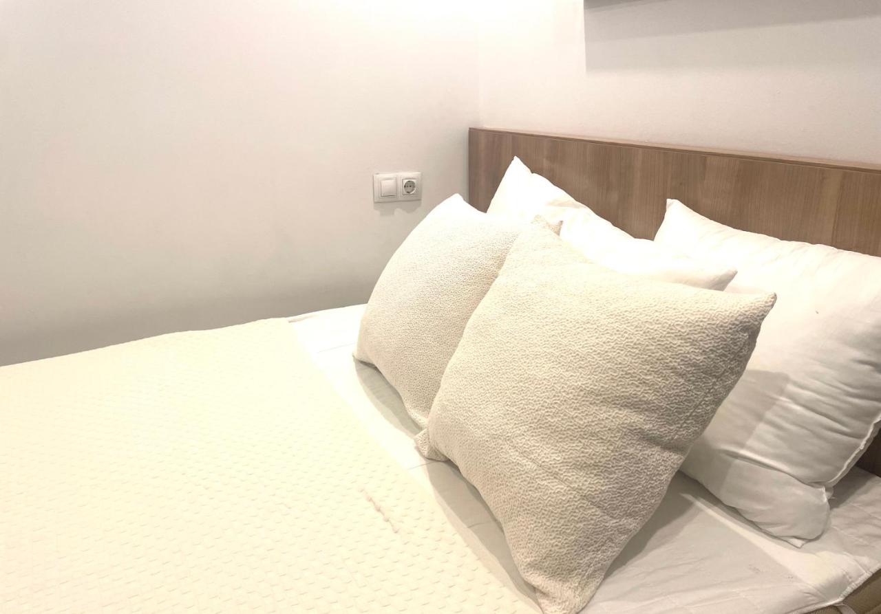 Loft En El Mercado Del Fontan اوفيدو المظهر الخارجي الصورة