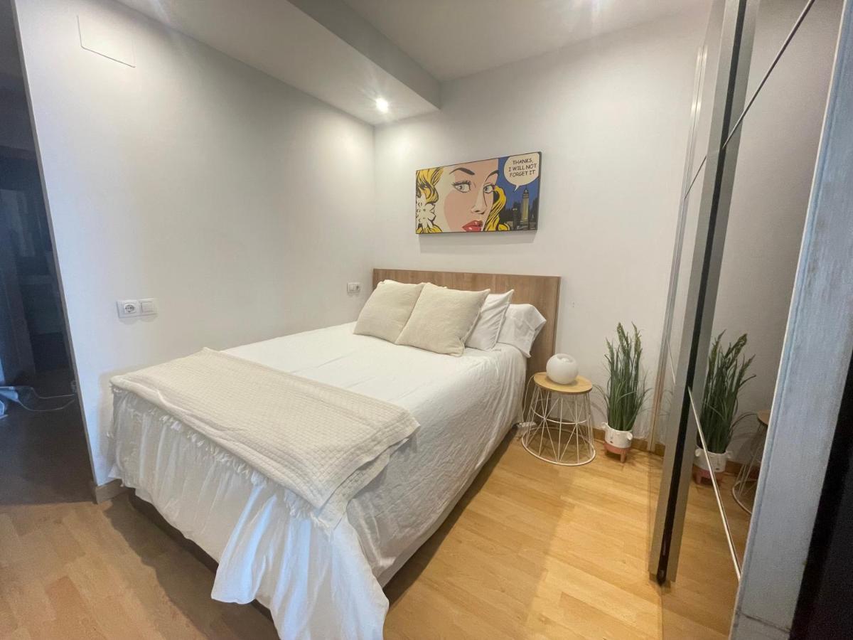 Loft En El Mercado Del Fontan اوفيدو المظهر الخارجي الصورة