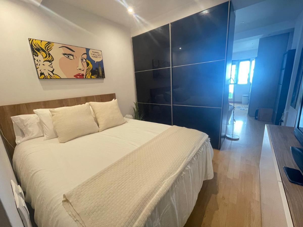 Loft En El Mercado Del Fontan اوفيدو المظهر الخارجي الصورة