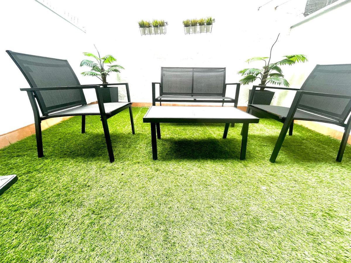 Loft En El Mercado Del Fontan اوفيدو المظهر الخارجي الصورة