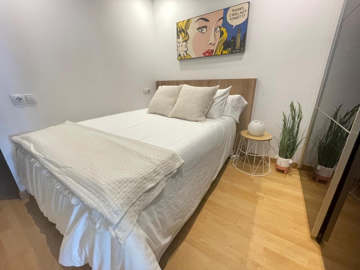 Loft En El Mercado Del Fontan اوفيدو المظهر الخارجي الصورة