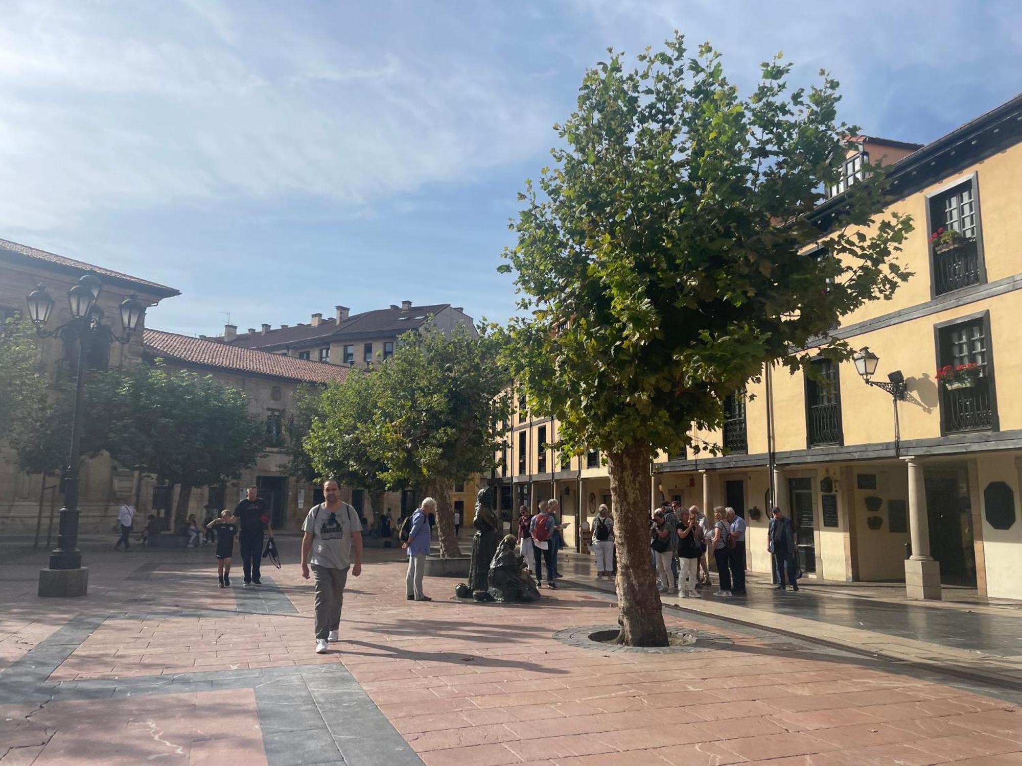 Loft En El Mercado Del Fontan اوفيدو المظهر الخارجي الصورة